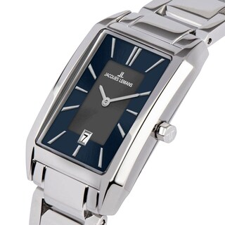 Foto 2 | Reloj Jacques Lemans 1-2160.1j Turin-acero