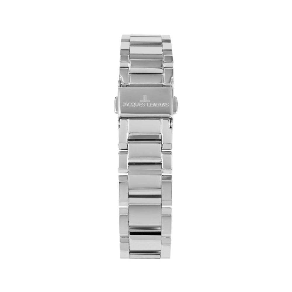 Foto 4 pulgar | Reloj Jacques Lemans 1-2160.1j Turin-acero