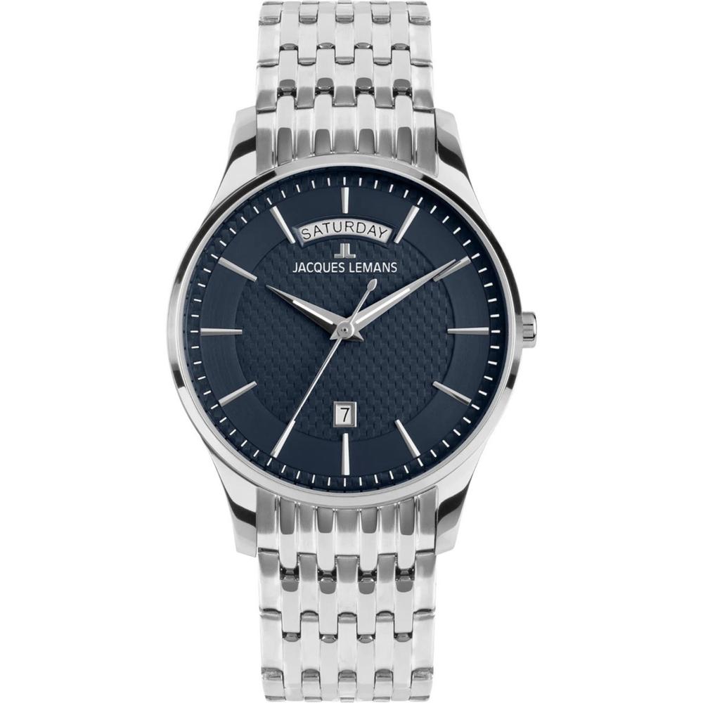 Foto 1 | Reloj Jacques Lemans 1-2193h Londres-acero