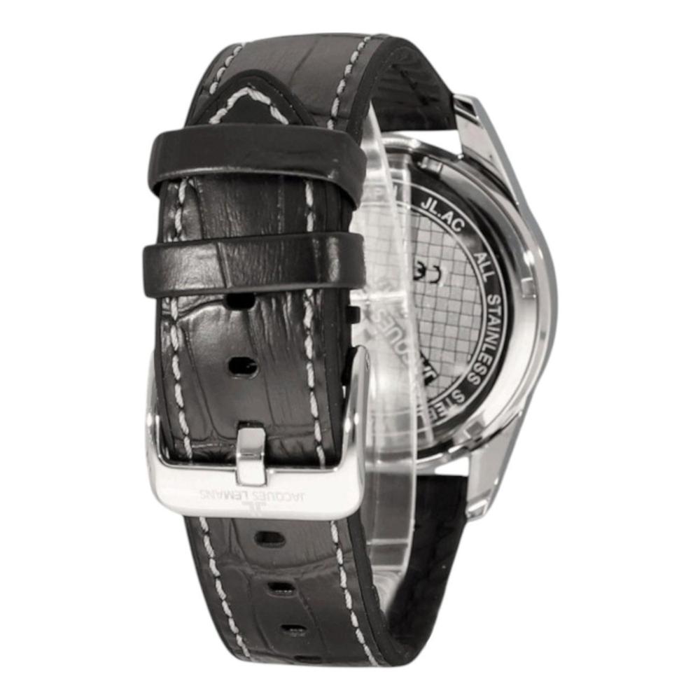 Foto 5 pulgar | Reloj Jacques Lemans 1-2117s Liverpool-negro