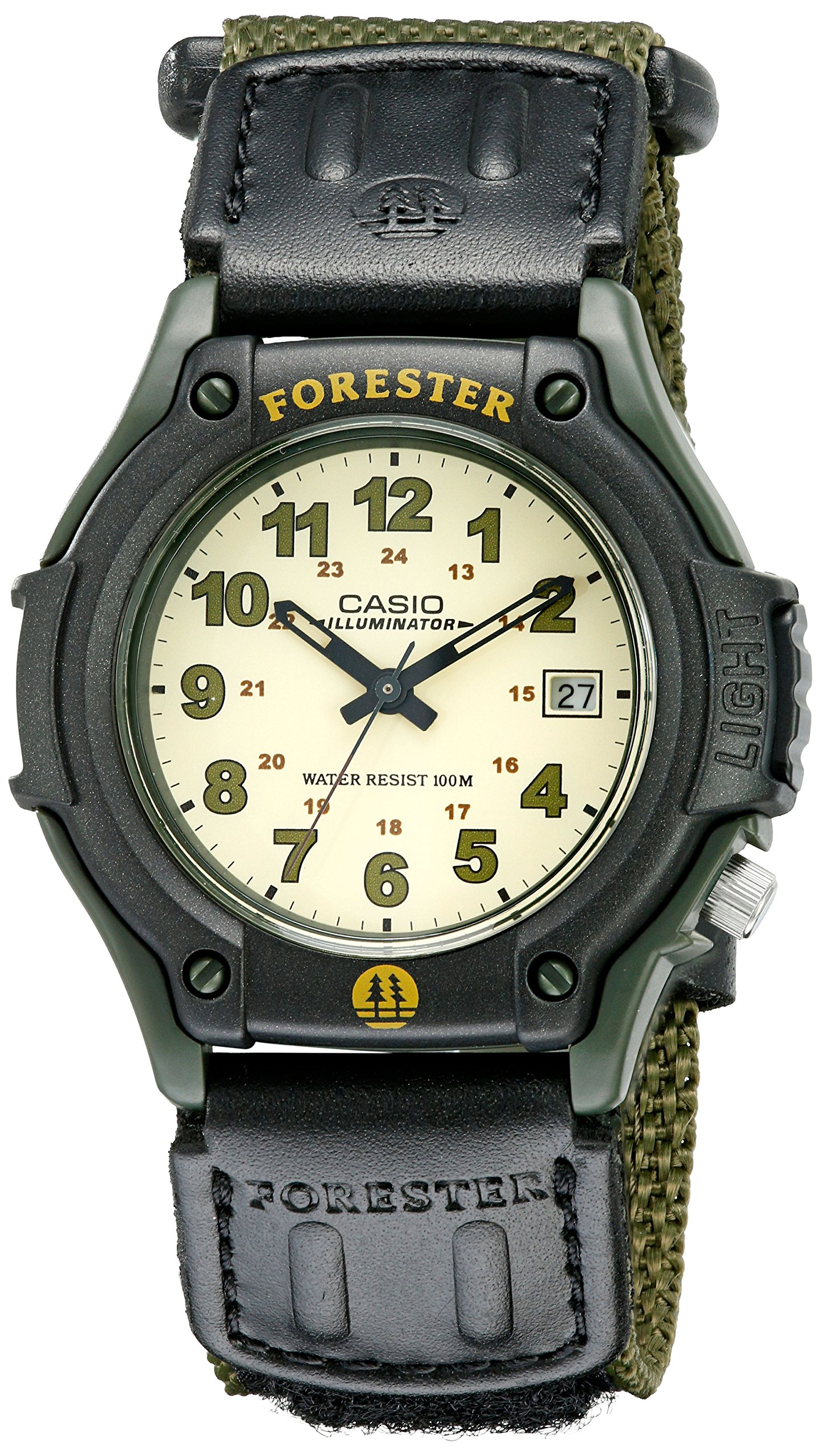 Foto 2 pulgar | Reloj Casio Forester Sport Ft500wc-3bvcf Para Hombre - Venta Internacional.
