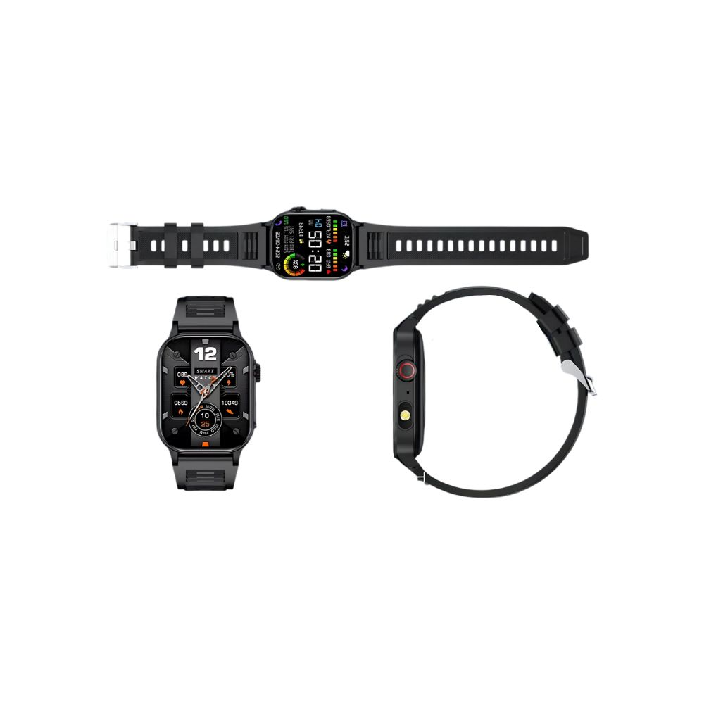 Foto 4 pulgar | Smartwatch Gadgets & Fun Nomad Para Hombre