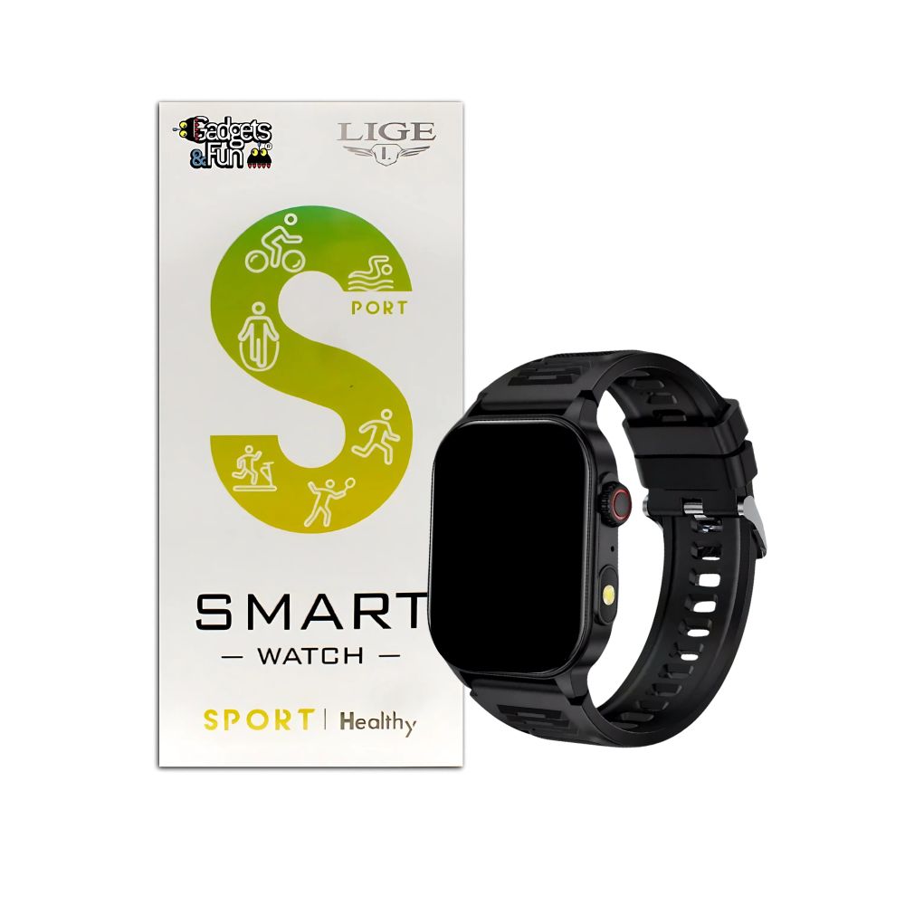 Foto 5 pulgar | Smartwatch Gadgets & Fun Nomad Para Hombre
