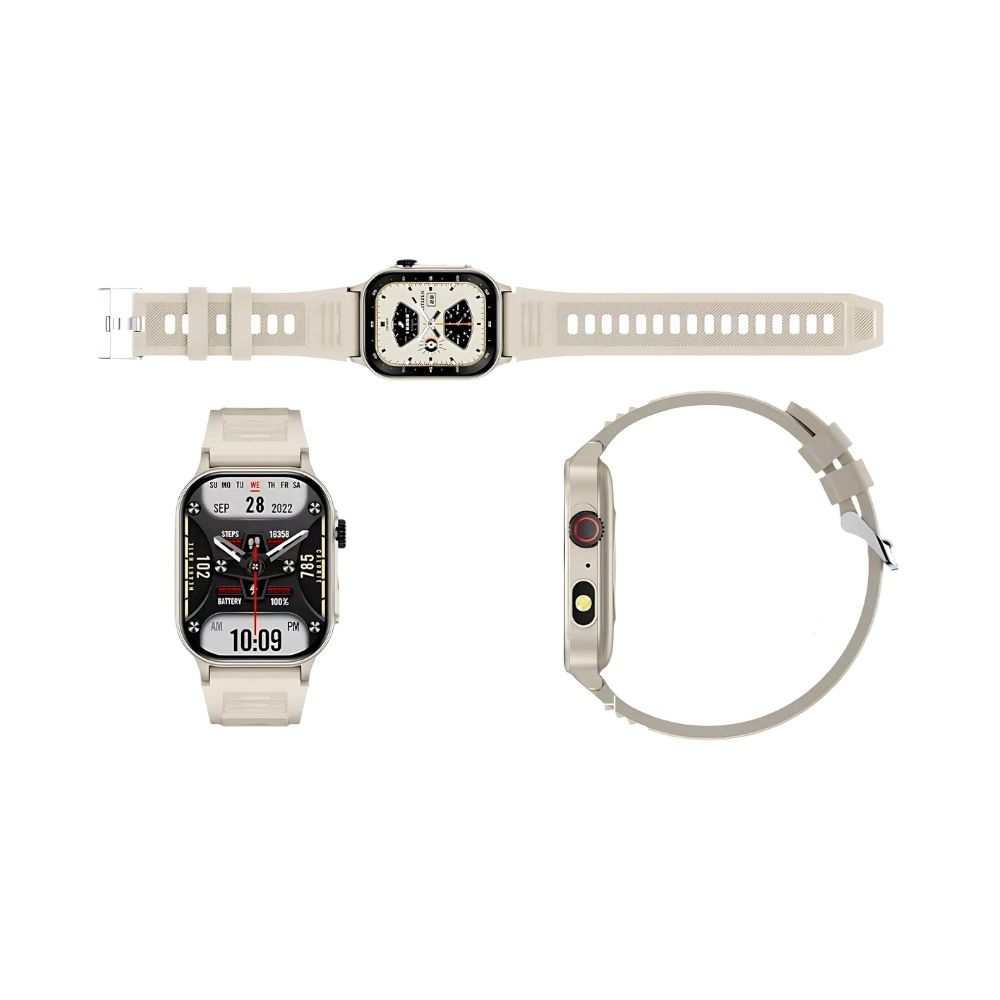 Foto 4 pulgar | Smartwatch Gadgets & Fun Nomad Para Hombre