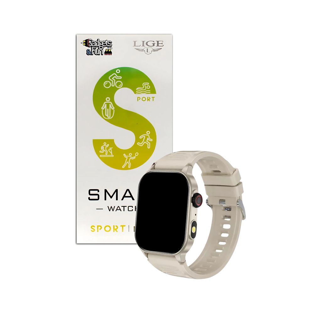 Foto 5 pulgar | Smartwatch Gadgets & Fun Nomad Para Hombre