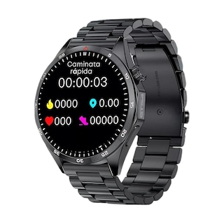 Foto 1 | Smartwatch Gadgets & Fun Acero Sphere Para Hombre