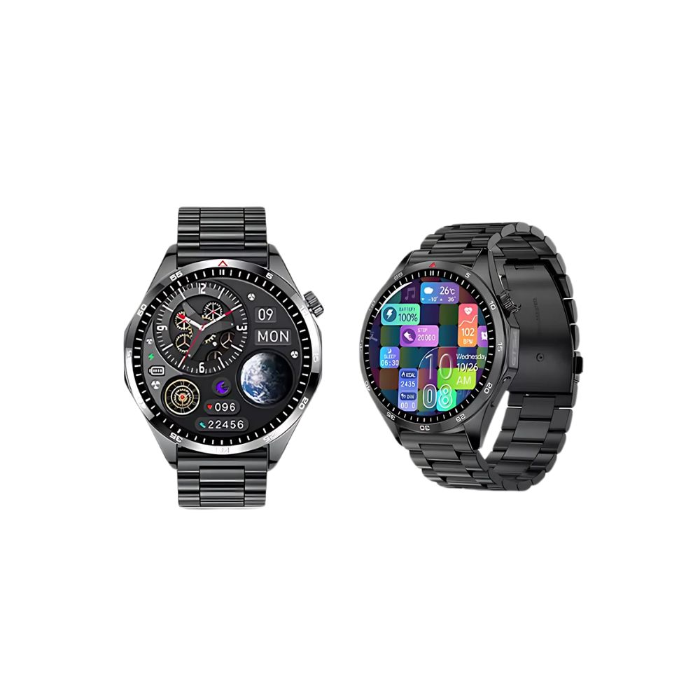 Foto 4 pulgar | Smartwatch Gadgets & Fun Acero Sphere Para Hombre
