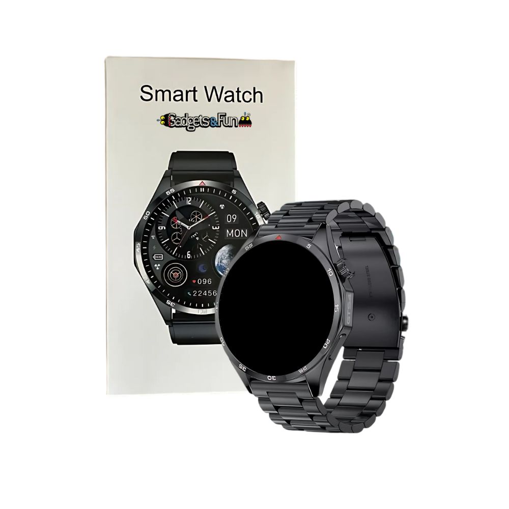Foto 5 pulgar | Smartwatch Gadgets & Fun Acero Sphere Para Hombre