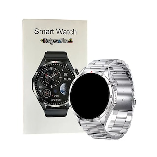 Foto 4 | Smartwatch Gadgets & Fun Acero Sphere Para Hombre