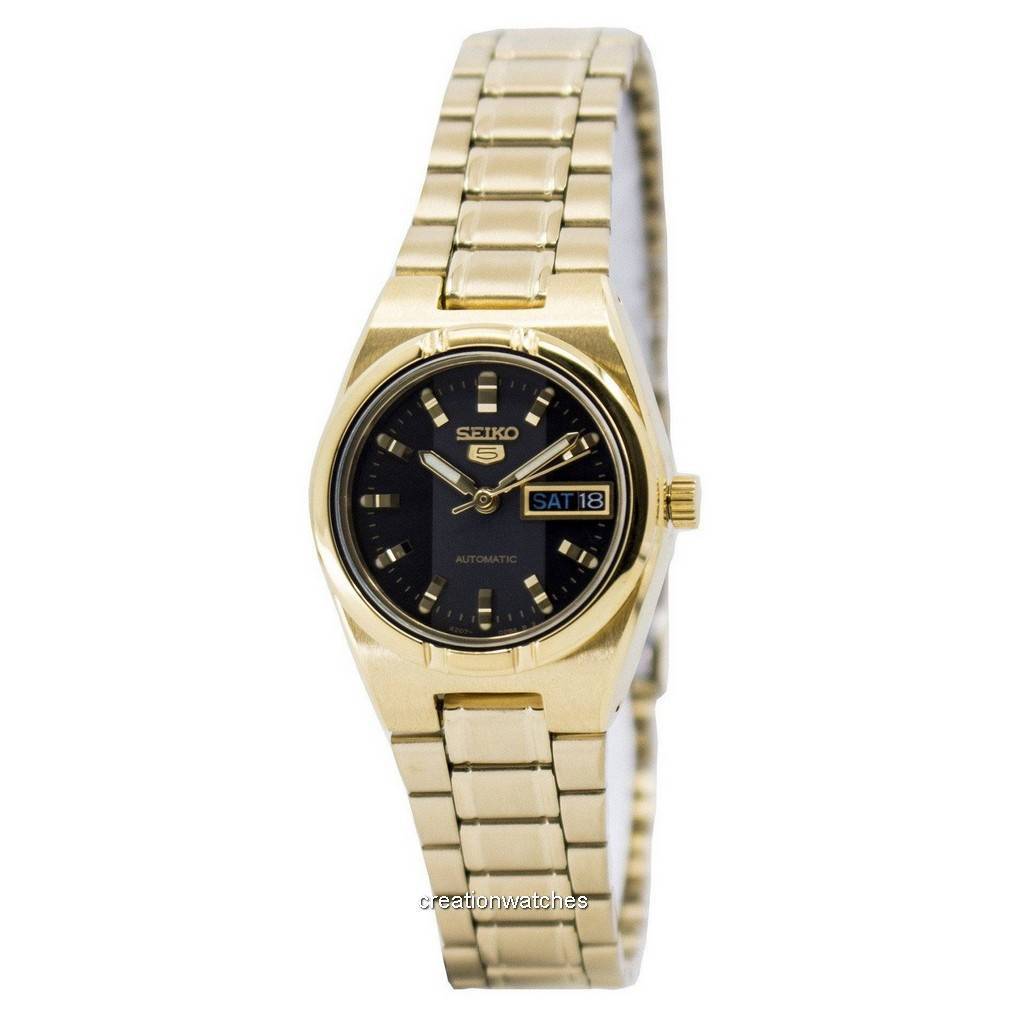 Reloj Seiko 5 Automático Sym602 Sym602k1 Sym602k Para Mujer - Venta Internacional.