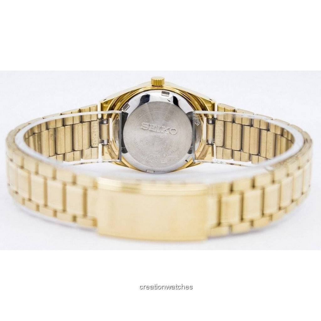 Foto 8 pulgar | Reloj Seiko 5 Automático Sym602 Sym602k1 Sym602k Para Mujer - Venta Internacional.