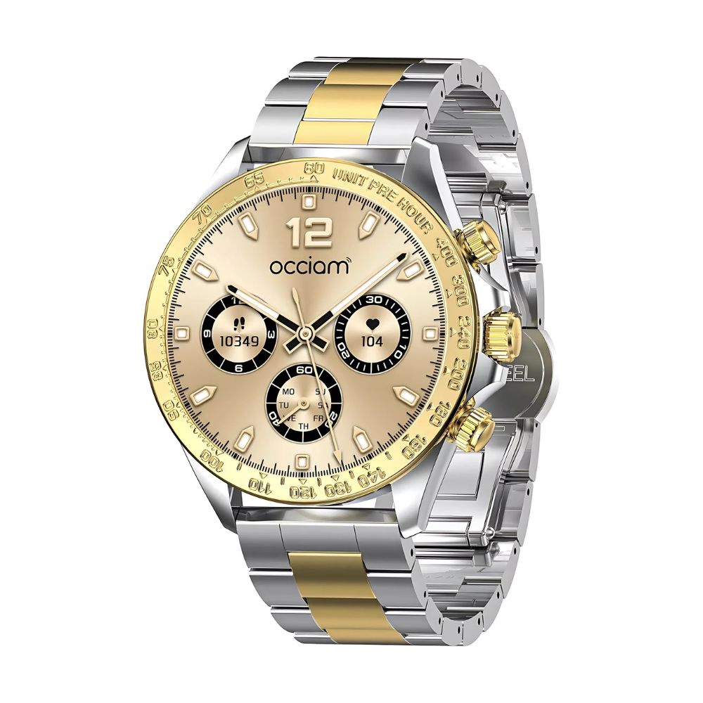 Foto 4 pulgar | Smartwatch Gadgets & Fun Magnum Para Hombre