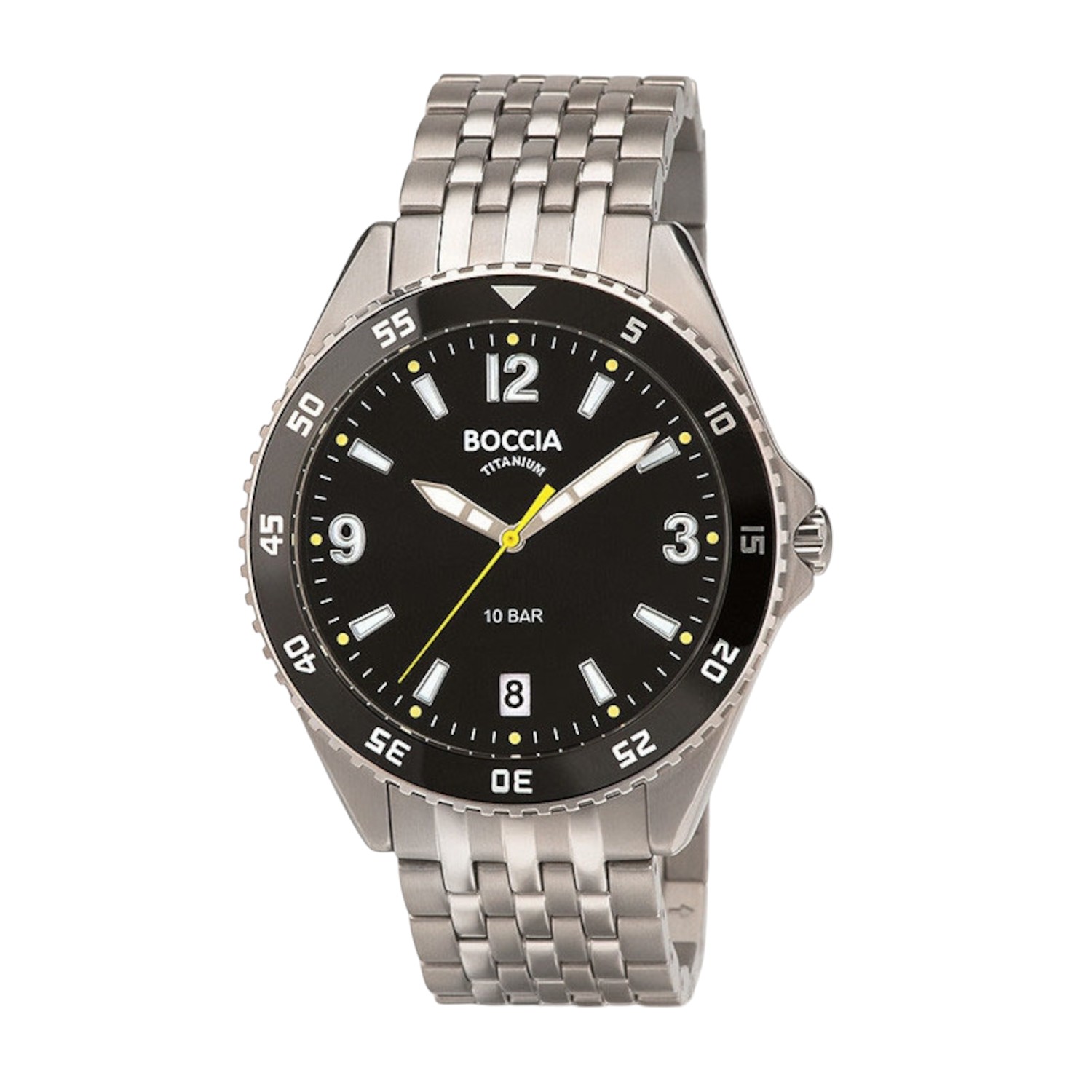 Reloj Boccia Titanium 3599-03 Men's