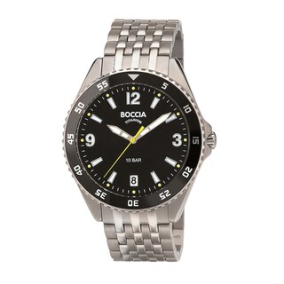 Foto 1 | Reloj Boccia Titanium 3599-03 Men's