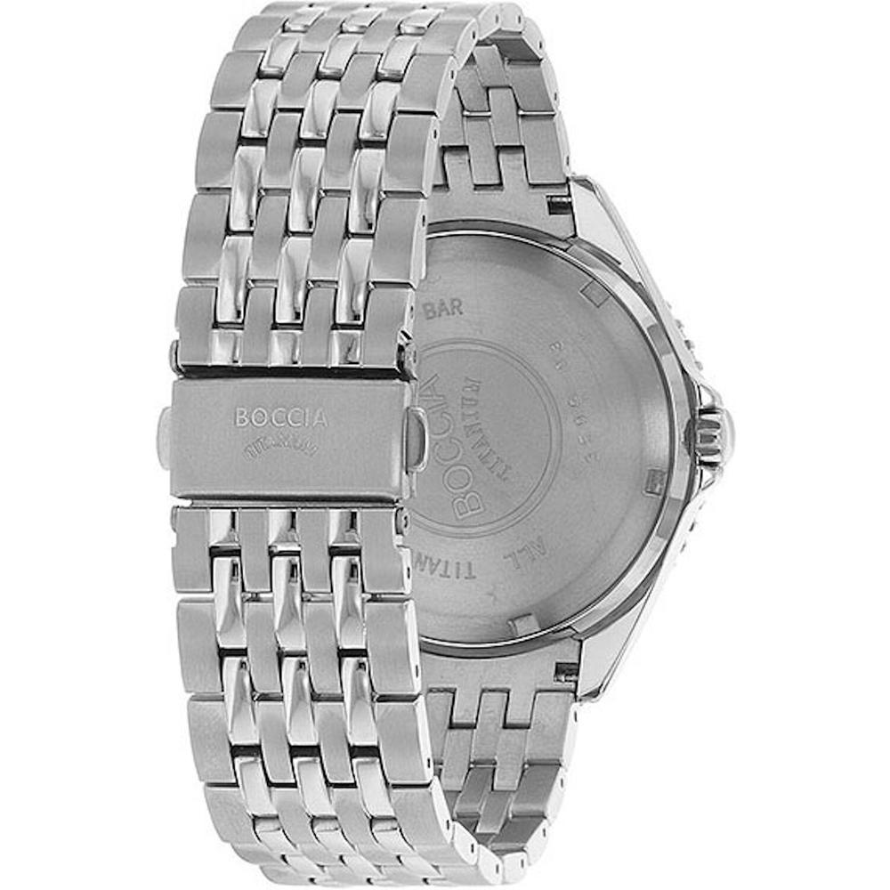 Foto 3 pulgar | Reloj Boccia Titanium 3599-03 Men's