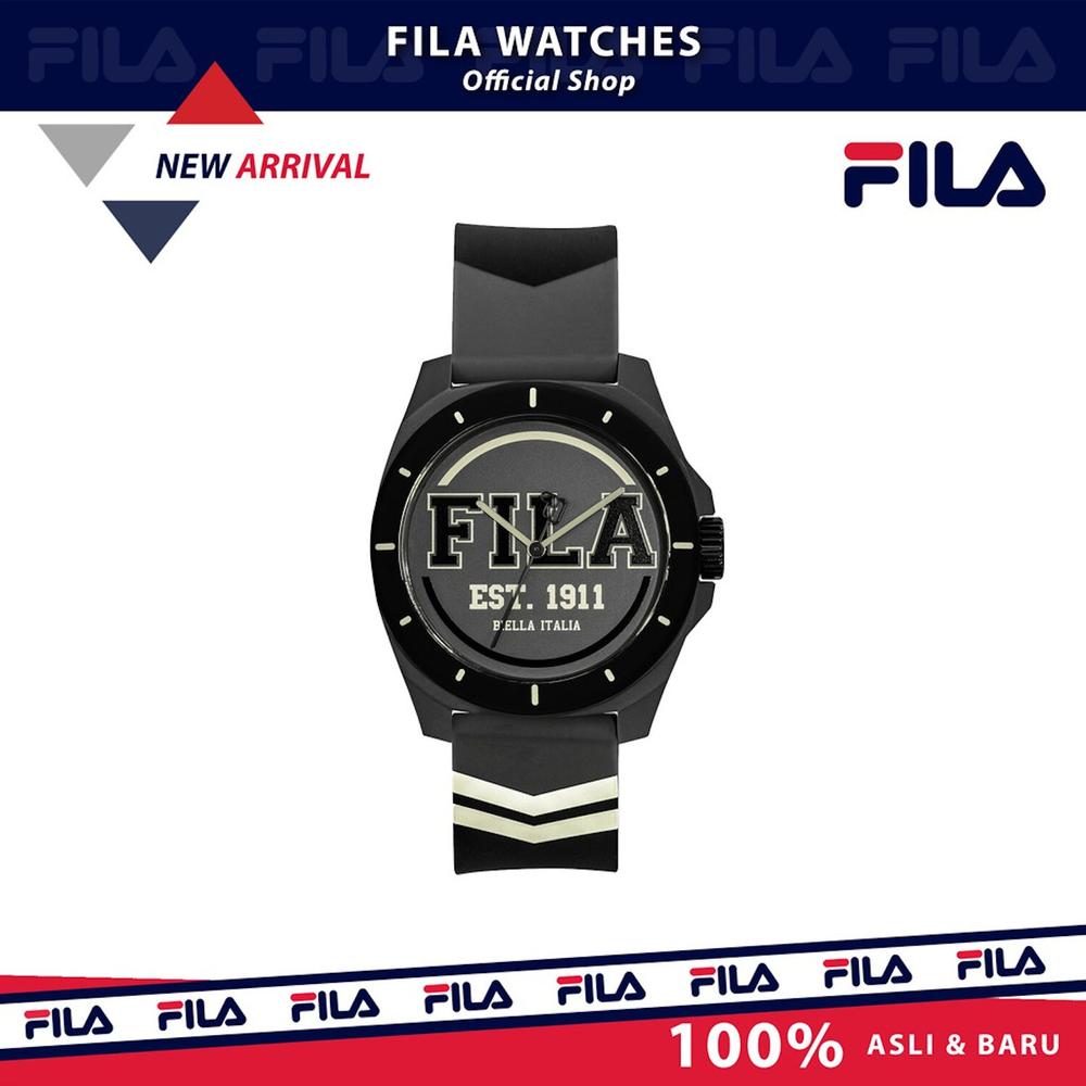 Foto 3 pulgar | Reloj Fila 38-331-004 Filastyle Sport Negro