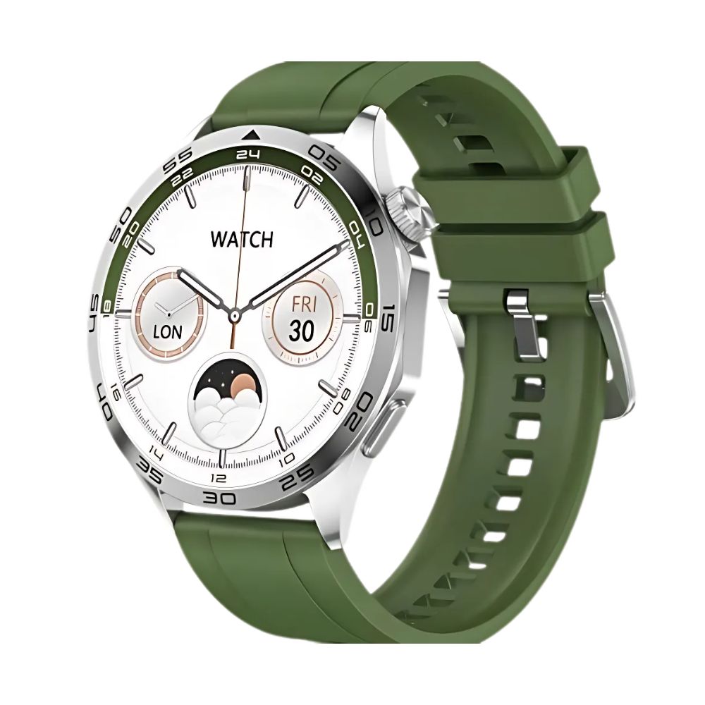 Foto 3 pulgar | Smartband Gadgets & Fun Iron Link para Hombre Plata