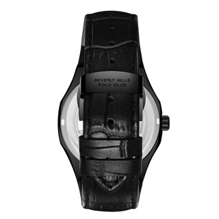 Foto 3 | Reloj Beverly Hills Polo Club Bp3787x.651 Men´s-negro