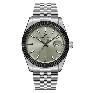 Foto 1 | Reloj Beverly Hills Polo Club Bp3018x.360 Men´s-acero