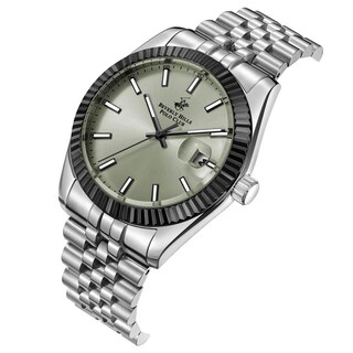 Foto 4 | Reloj Beverly Hills Polo Club Bp3018x.360 Men´s-acero