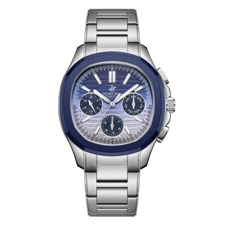 Foto 1 | Reloj Beverly Hills Polo Club Bp3212x.391 Men´s-acero