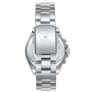 Foto 3 | Reloj Beverly Hills Polo Club Bp3127x.331 Men´s-acero