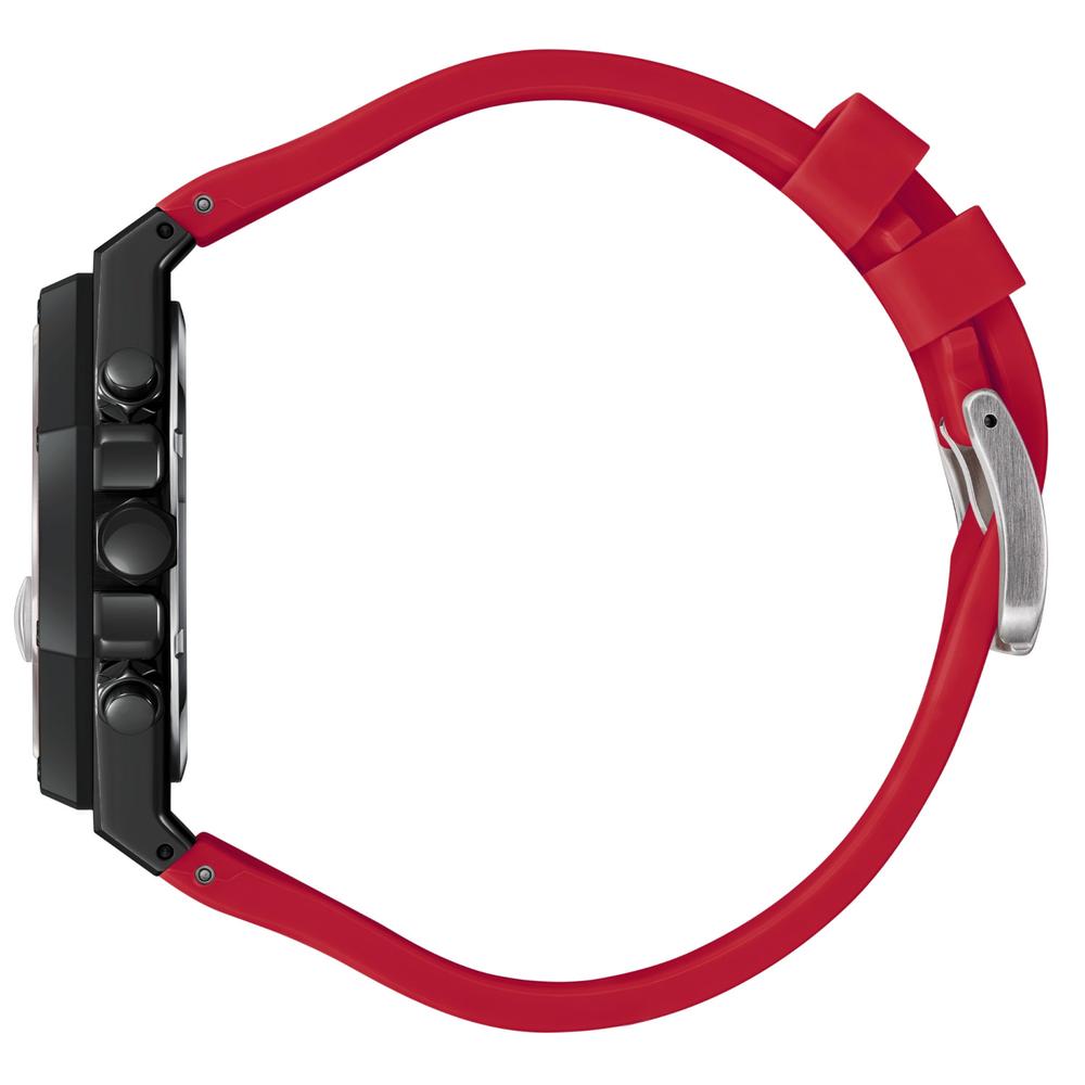 Foto 3 pulgar | Reloj Beverly Hills Polo Club Bp3783x.658 Men´s-rojo