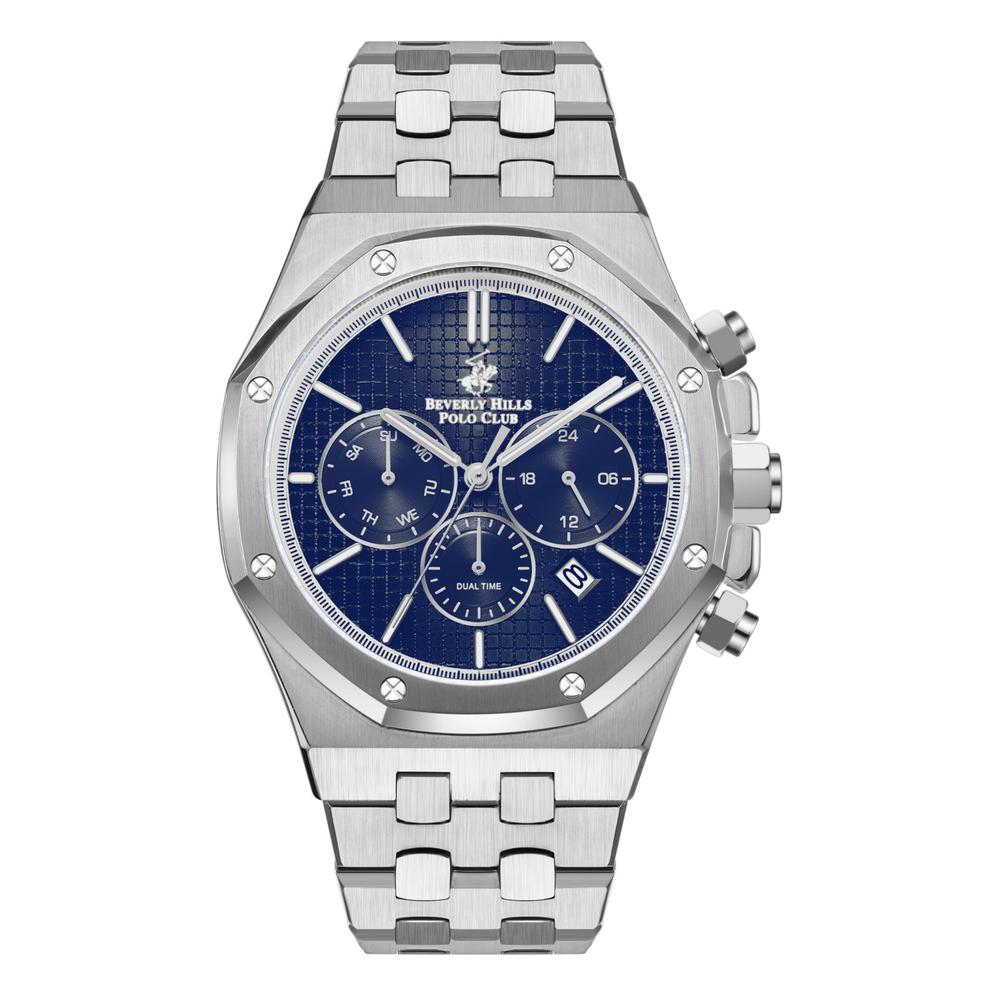 Reloj Beverly Hills Polo Club Bp3051x.391 Men´s-acero