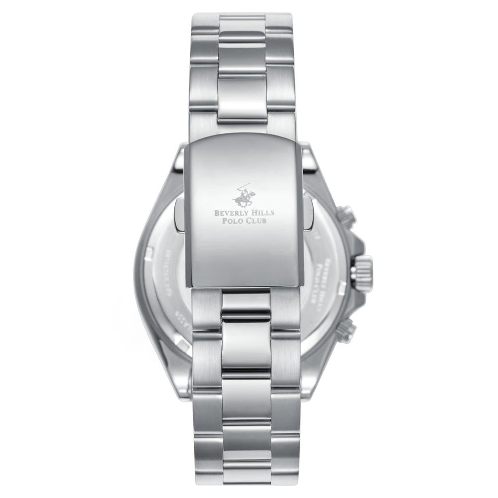 Foto 4 pulgar | Reloj Beverly Hills Polo Club Bp3127x.300 Men´s-acero