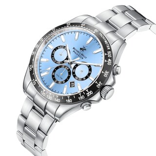 Foto 4 | Reloj Beverly Hills Polo Club Bp3127x.300 Men´s-acero