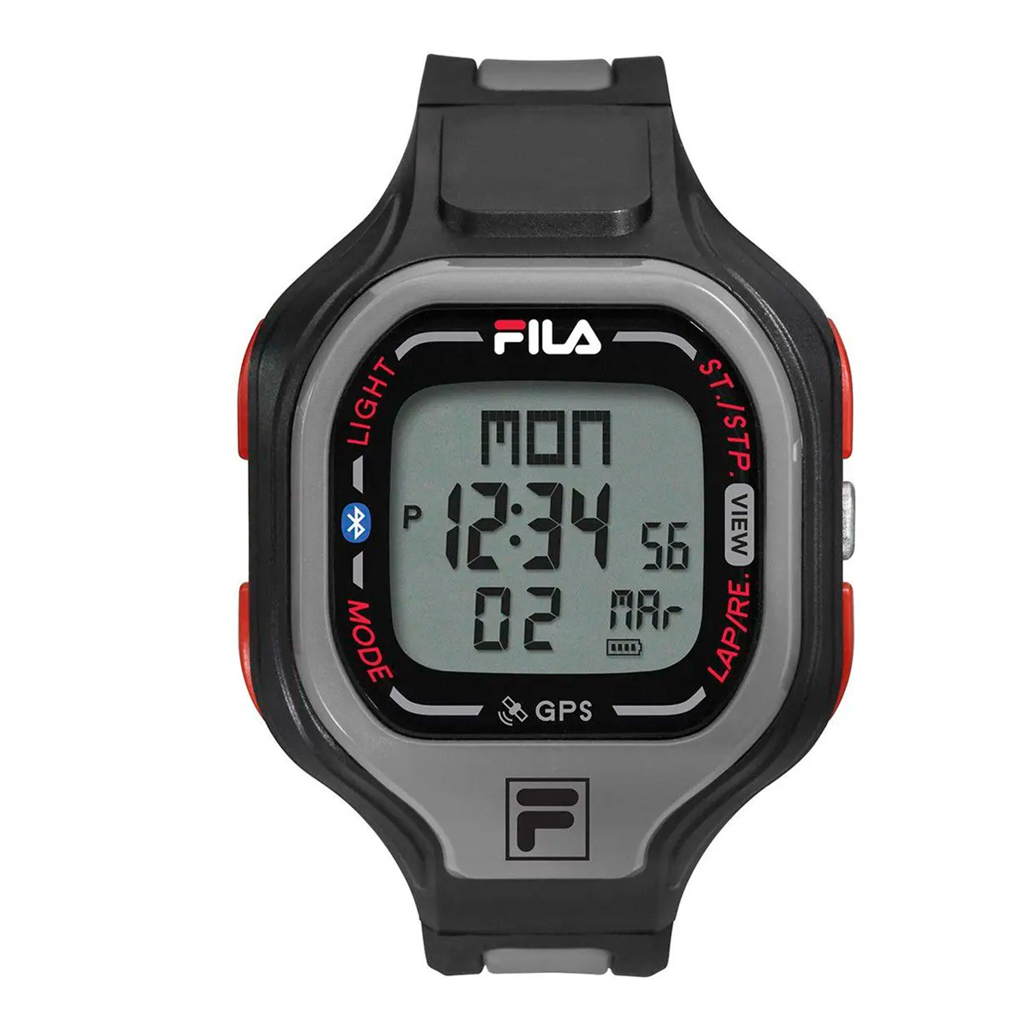 Reloj Fila 38-980-001 Filactive Gps-negro