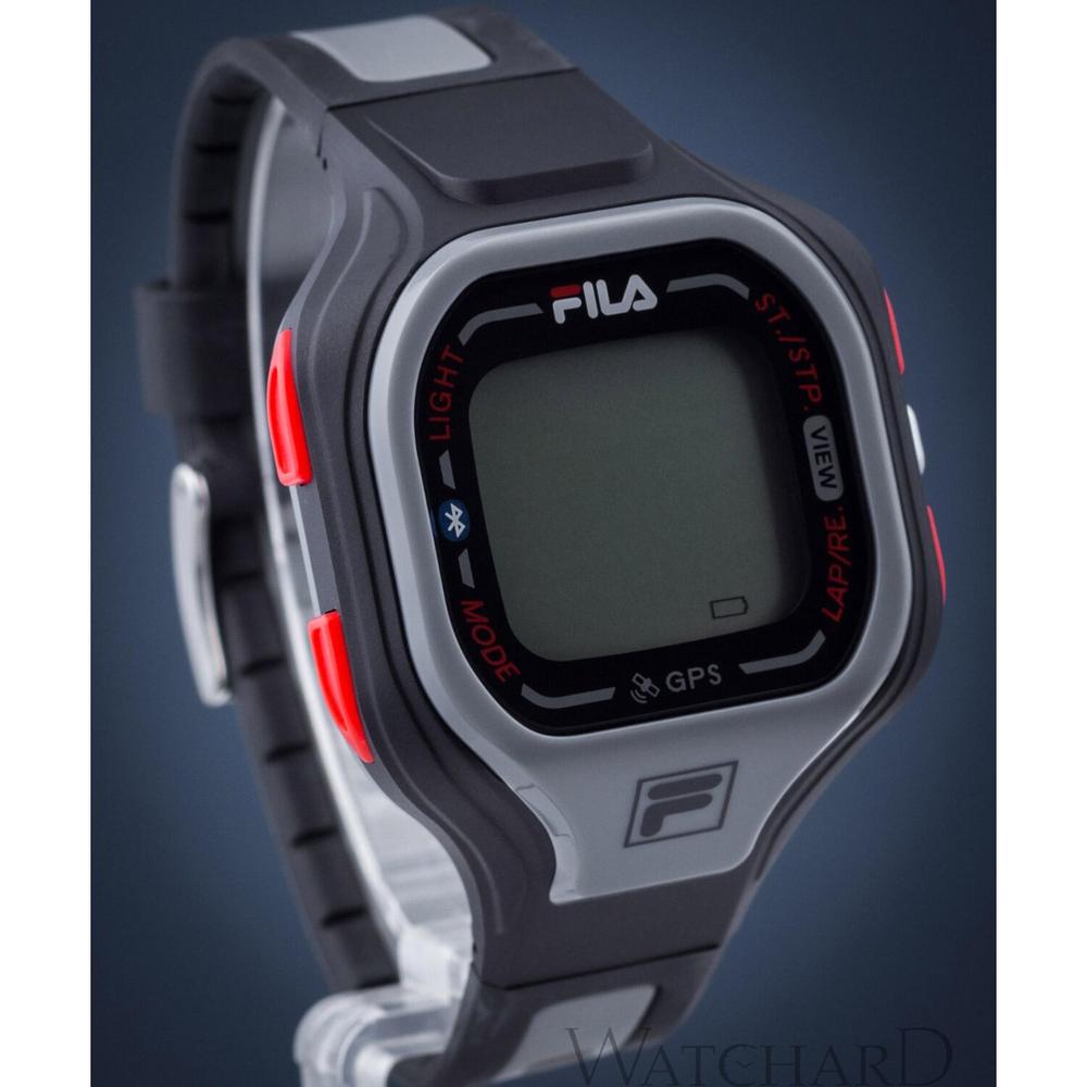 Foto 3 pulgar | Reloj Fila 38-980-001 Filactive Gps-negro