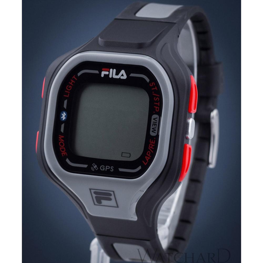 Foto 4 pulgar | Reloj Fila 38-980-001 Filactive Gps-negro