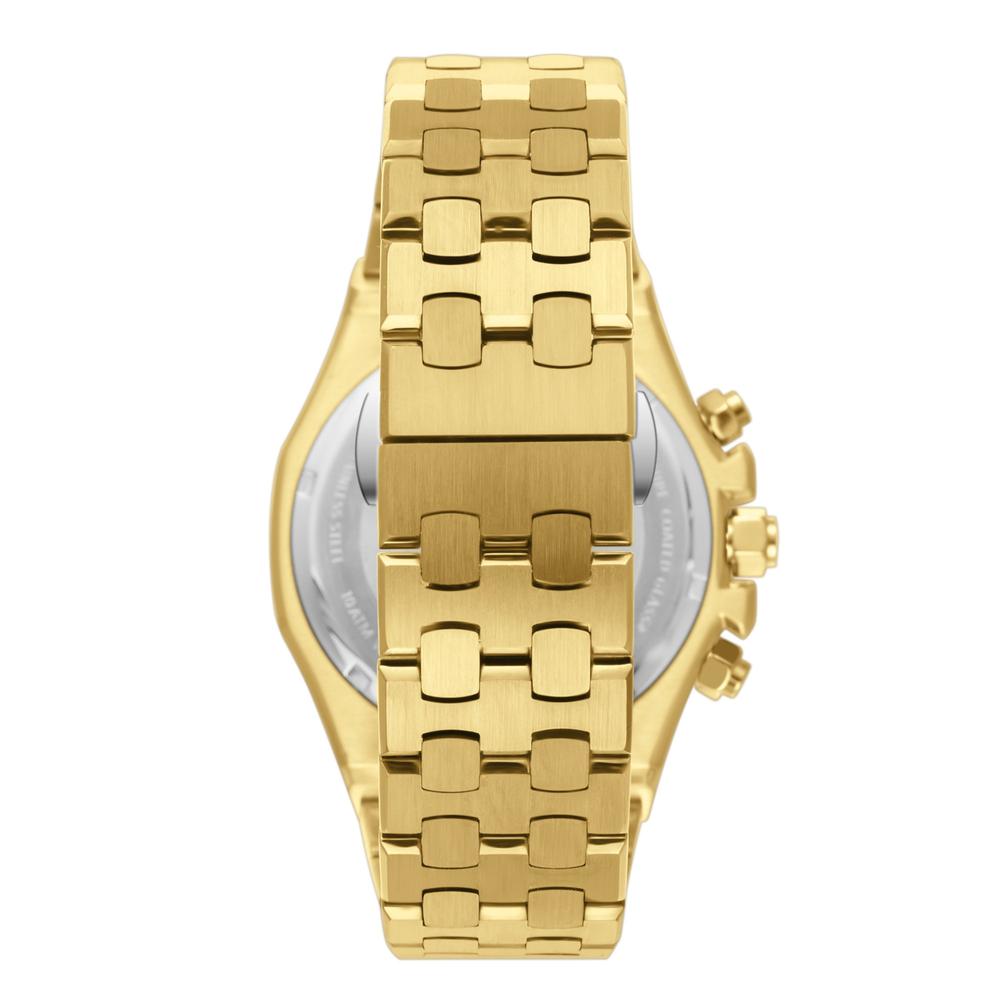 Foto 4 pulgar | Reloj Beverly Hills Polo Club Bp3051x.131 Men´s-dorado