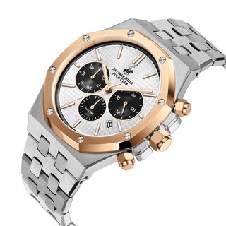 Foto 4 | Reloj Beverly Hills Polo Club Bp3051x.531 Men´s-acero