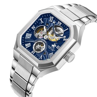 Foto 4 | Reloj Beverly Hills Polo Club Bp3799x.390 Men´s-acero