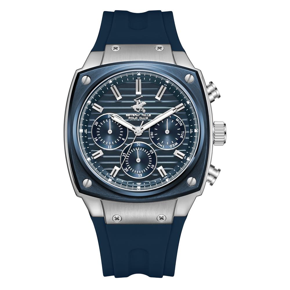 Reloj Beverly Hills Polo Club Bp3778x.399 Men´s-azul