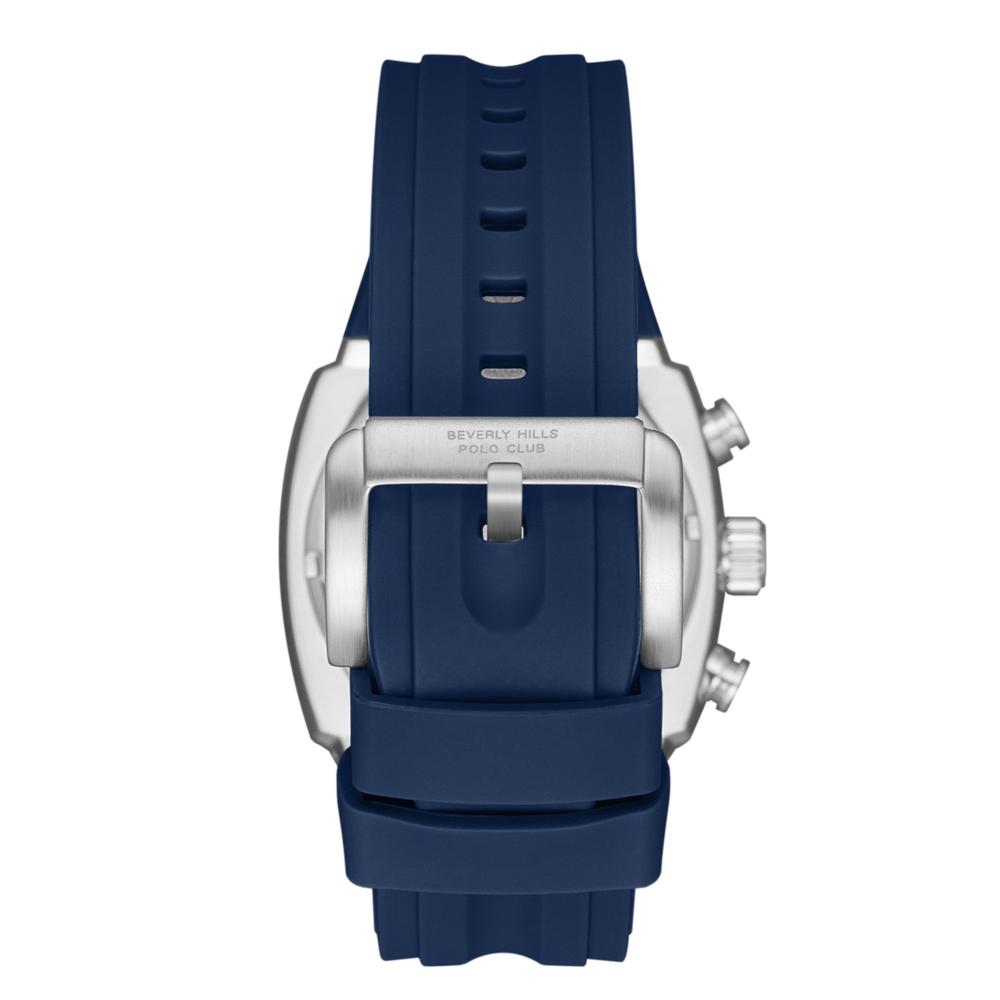 Foto 4 pulgar | Reloj Beverly Hills Polo Club Bp3778x.399 Men´s-azul