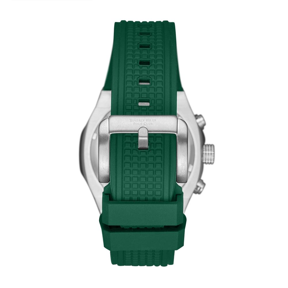 Foto 4 pulgar | Reloj Beverly Hills Polo Club Bp3785x.067 Men´s-verde