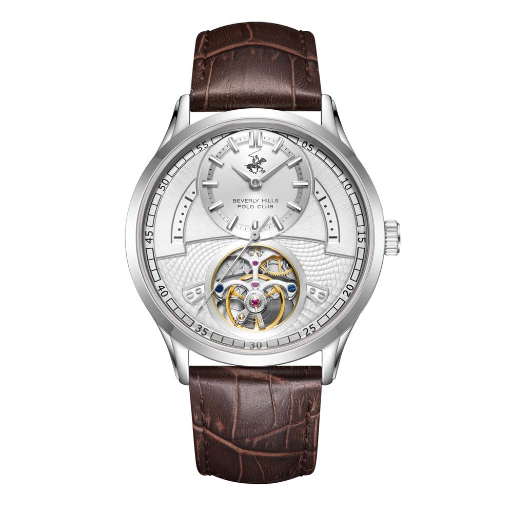Reloj Beverly Hills Polo Club Bp3795x.332 Men´s-café