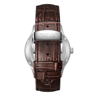 Foto 3 | Reloj Beverly Hills Polo Club Bp3795x.332 Men´s-café