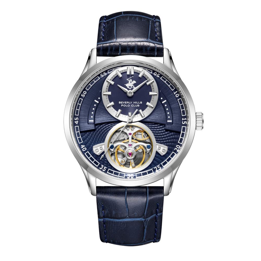 Reloj Beverly Hills Polo Club Bp3795x.399 Men´s-azul