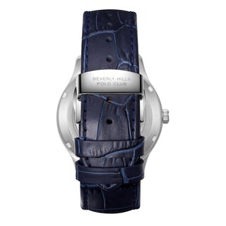 Foto 3 | Reloj Beverly Hills Polo Club Bp3795x.399 Men´s-azul