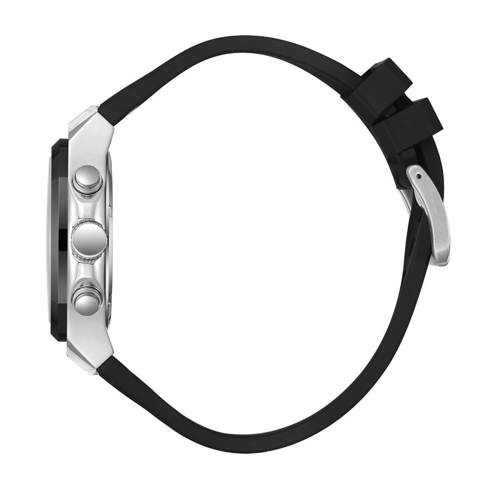 Foto 3 pulgar | Reloj Beverly Hills Polo Club Bp3785x.301 Men´s-negro