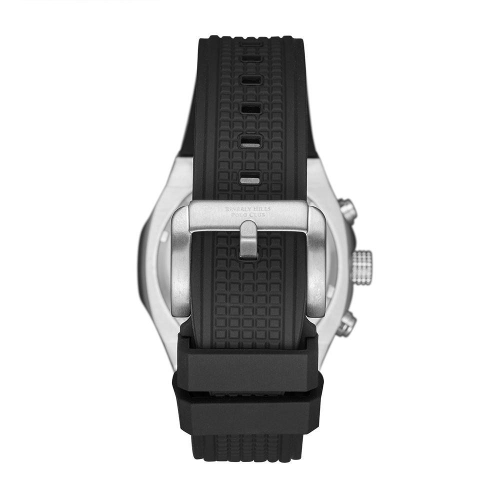 Foto 4 pulgar | Reloj Beverly Hills Polo Club Bp3785x.301 Men´s-negro