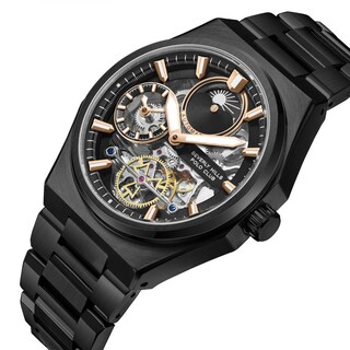 Foto 4 | Reloj Beverly Hills Polo Club Bp3786x.650 Men´s-negro