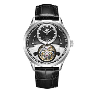 Foto 1 | Reloj Beverly Hills Polo Club Bp3795x.361 Men´s-negro