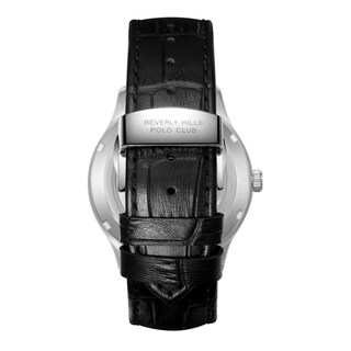 Foto 3 | Reloj Beverly Hills Polo Club Bp3795x.361 Men´s-negro