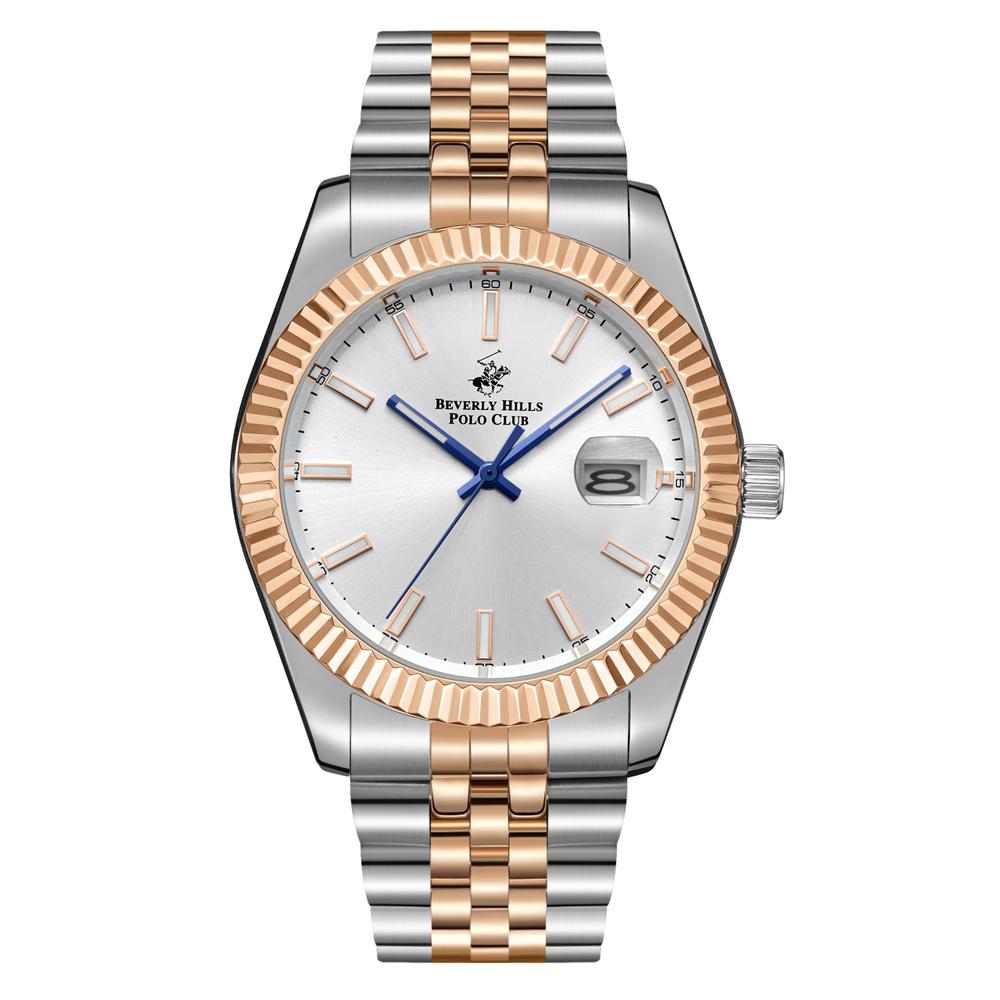 Reloj Beverly Hills Polo Club Bp3018x.531 Men´s-acero