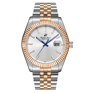 Foto 1 | Reloj Beverly Hills Polo Club Bp3018x.531 Men´s-acero